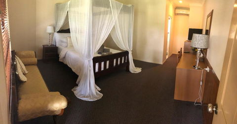 The Bearded Dragon Boutique Hotel - Lismore Accommodation 7