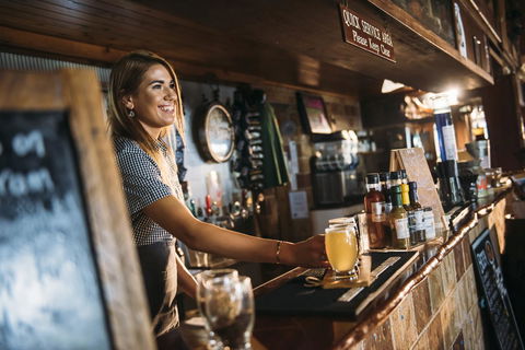 The Bearded Dragon Boutique Hotel - Lismore Accommodation 23