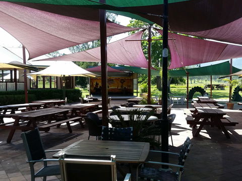 The Bearded Dragon Boutique Hotel - Lismore Accommodation 39