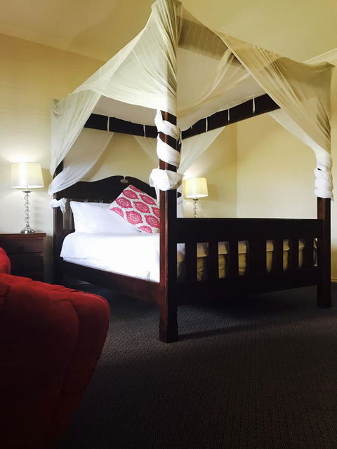 The Bearded Dragon Boutique Hotel - Lismore Accommodation 36