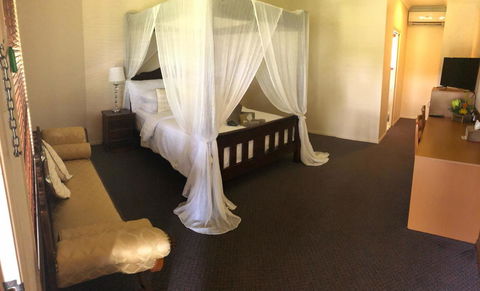 The Bearded Dragon Boutique Hotel - Lismore Accommodation 9