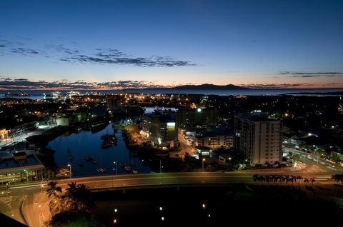 Hotel Grand Chancellor Townsville - Lismore Accommodation 34