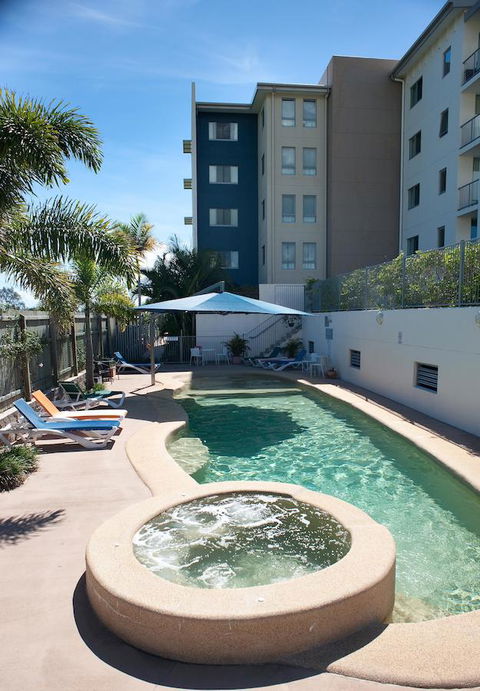 The Point Resort - Lismore Accommodation 7