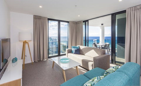 Boardwalk Burleigh Beach - Official - Lismore Accommodation 1