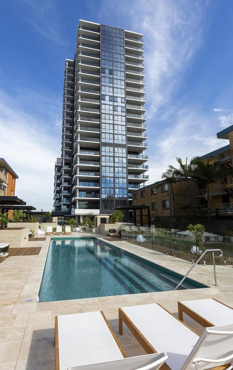 Boardwalk Burleigh Beach - Official - Lismore Accommodation 0
