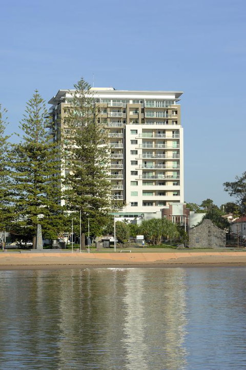 Proximity Waterfront Apartments - Lismore Accommodation 24