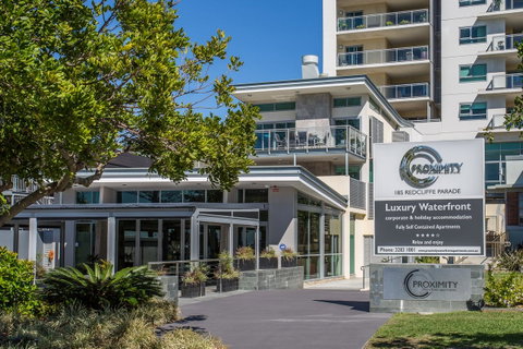 Proximity Waterfront Apartments - Lismore Accommodation 30