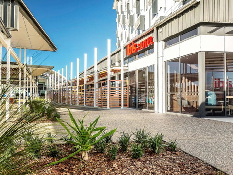 Ibis Mackay - Lismore Accommodation 0