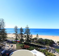 Peninsular Beachfront Resort - Lismore Accommodation