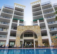 at Blue Horizon Resort Apartments - Lismore Accommodation