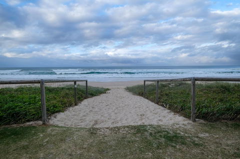 Sanctuary Beach Retreat - Lismore Accommodation 25