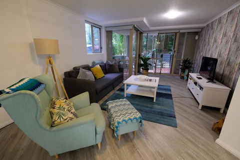 Sanctuary Beach Retreat - Lismore Accommodation 13
