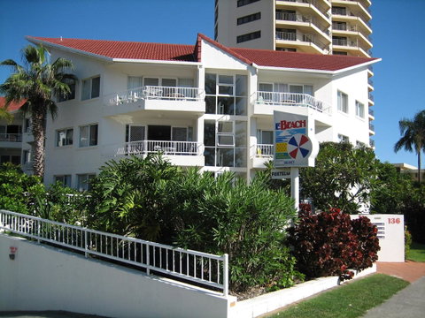 Le Beach Apartments - Lismore Accommodation 11