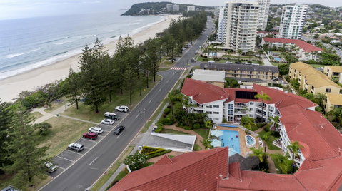 Le Beach Apartments - Lismore Accommodation 5