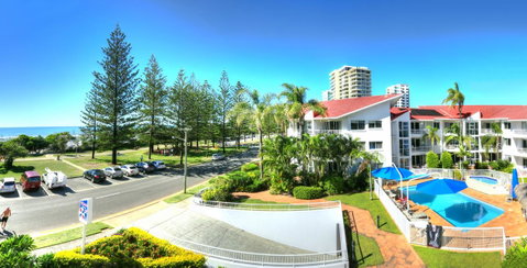 Le Beach Apartments - Lismore Accommodation 24