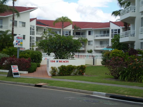 Le Beach Apartments - Lismore Accommodation 20