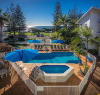 Le Beach Apartments - Lismore Accommodation