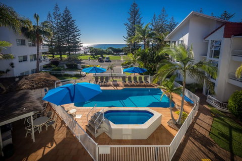 Le Beach Apartments - Lismore Accommodation 0