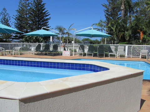 Le Beach Apartments - Lismore Accommodation 17