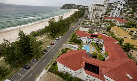 Le Beach Apartments - Lismore Accommodation 3