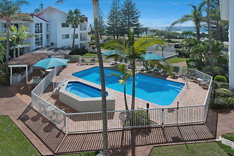 Le Beach Apartments - Lismore Accommodation 1