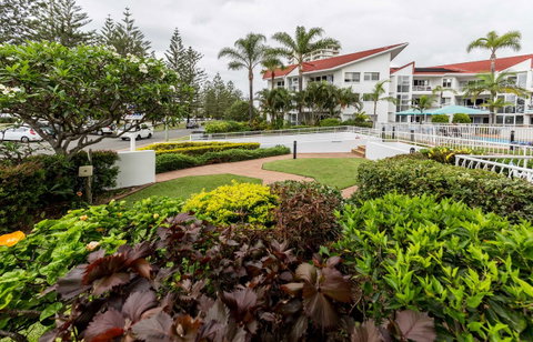 Le Beach Apartments - Lismore Accommodation 12