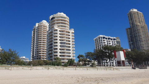 APR Private SUITES MOROC By The Beach - Lismore Accommodation 37