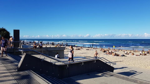 APR Private SUITES MOROC By The Beach - Lismore Accommodation 38