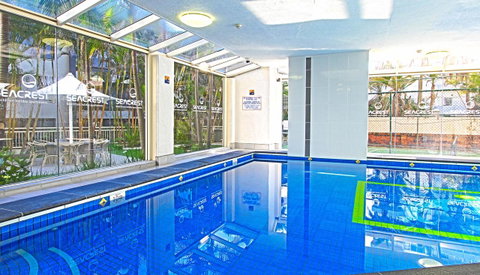 Seacrest Beachfront Apartments Surfers Paradise - Lismore Accommodation 20