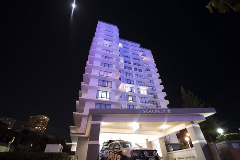 Seacrest Beachfront Apartments Surfers Paradise - Lismore Accommodation 33