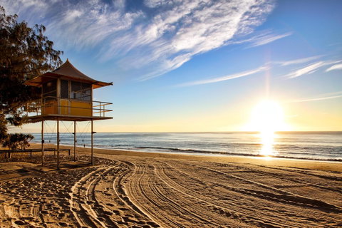 Seacrest Beachfront Apartments Surfers Paradise - Lismore Accommodation 25