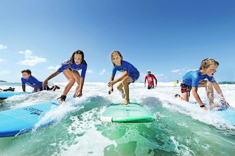 Seacrest Beachfront Apartments Surfers Paradise - Lismore Accommodation 19