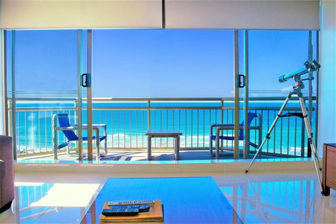 Seacrest Beachfront Apartments Surfers Paradise - Lismore Accommodation 0