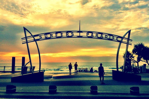 Seacrest Beachfront Apartments Surfers Paradise - Lismore Accommodation 44