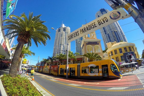 Seacrest Beachfront Apartments Surfers Paradise - Lismore Accommodation 39