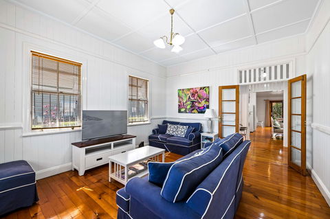 Frangipani House - Lismore Accommodation 4