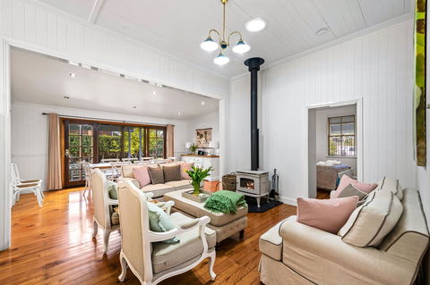 Frangipani House - Lismore Accommodation 7