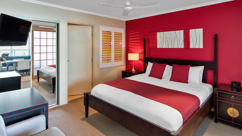 Oaks Hervey Bay Resort And Spa - Lismore Accommodation 30