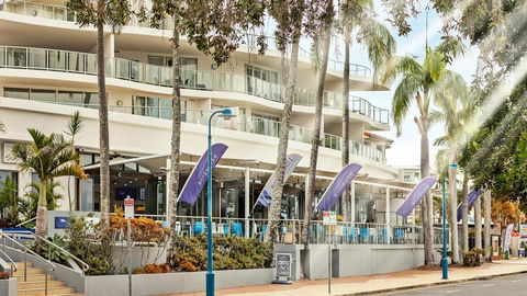 Oaks Hervey Bay Resort And Spa - Lismore Accommodation 25