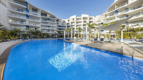 Oaks Hervey Bay Resort And Spa - Lismore Accommodation 15