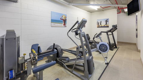 Oaks Hervey Bay Resort And Spa - Lismore Accommodation 23