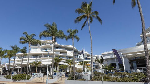 Oaks Hervey Bay Resort And Spa - Lismore Accommodation 28