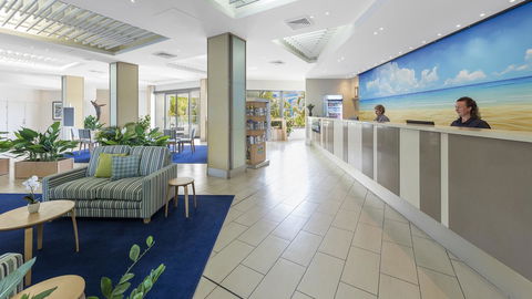 Oaks Hervey Bay Resort And Spa - Lismore Accommodation 9