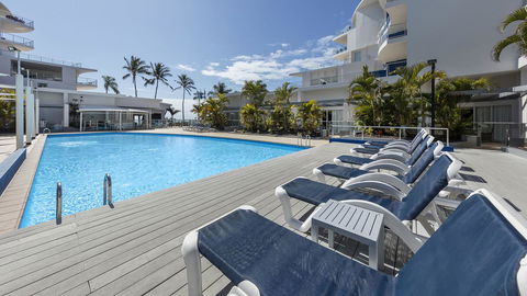 Oaks Hervey Bay Resort And Spa - Lismore Accommodation 17