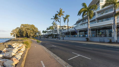 Oaks Hervey Bay Resort And Spa - Lismore Accommodation 27