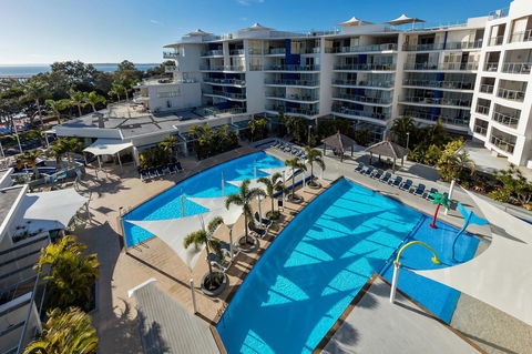 Oaks Hervey Bay Resort And Spa - Lismore Accommodation 3