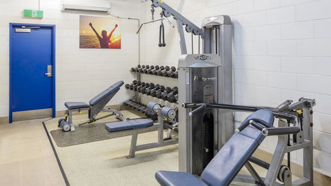 Oaks Hervey Bay Resort And Spa - Lismore Accommodation 22
