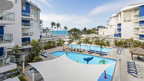 Oaks Hervey Bay Resort And Spa - Lismore Accommodation 14