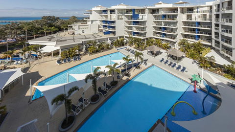 Oaks Hervey Bay Resort And Spa - Lismore Accommodation 16
