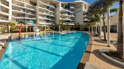 Oaks Hervey Bay Resort And Spa - Lismore Accommodation 19